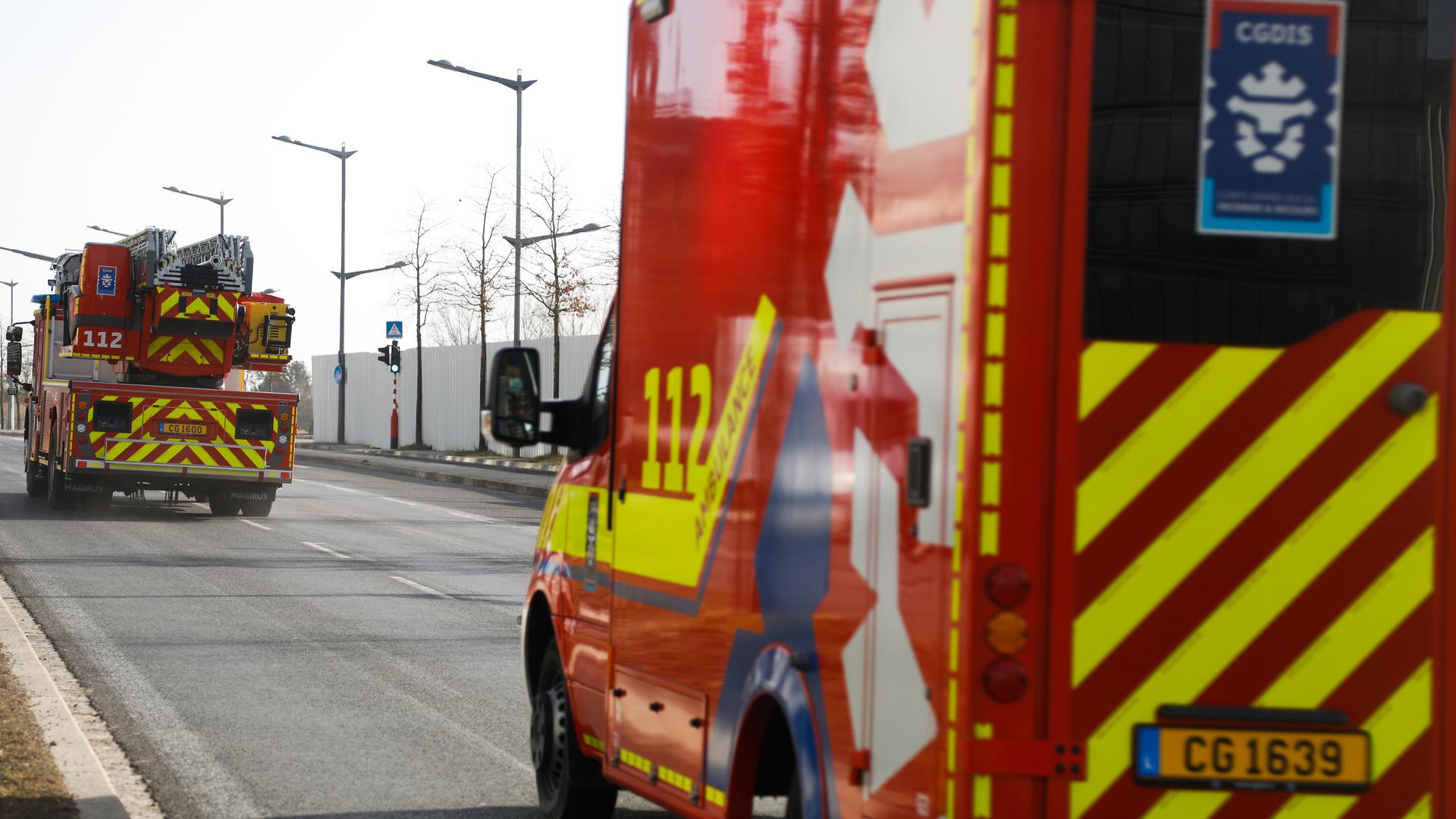 De multiples accidents de la route ont nécessité l'intervention des secours, ce dimanche 28 mai au Luxembourg.
