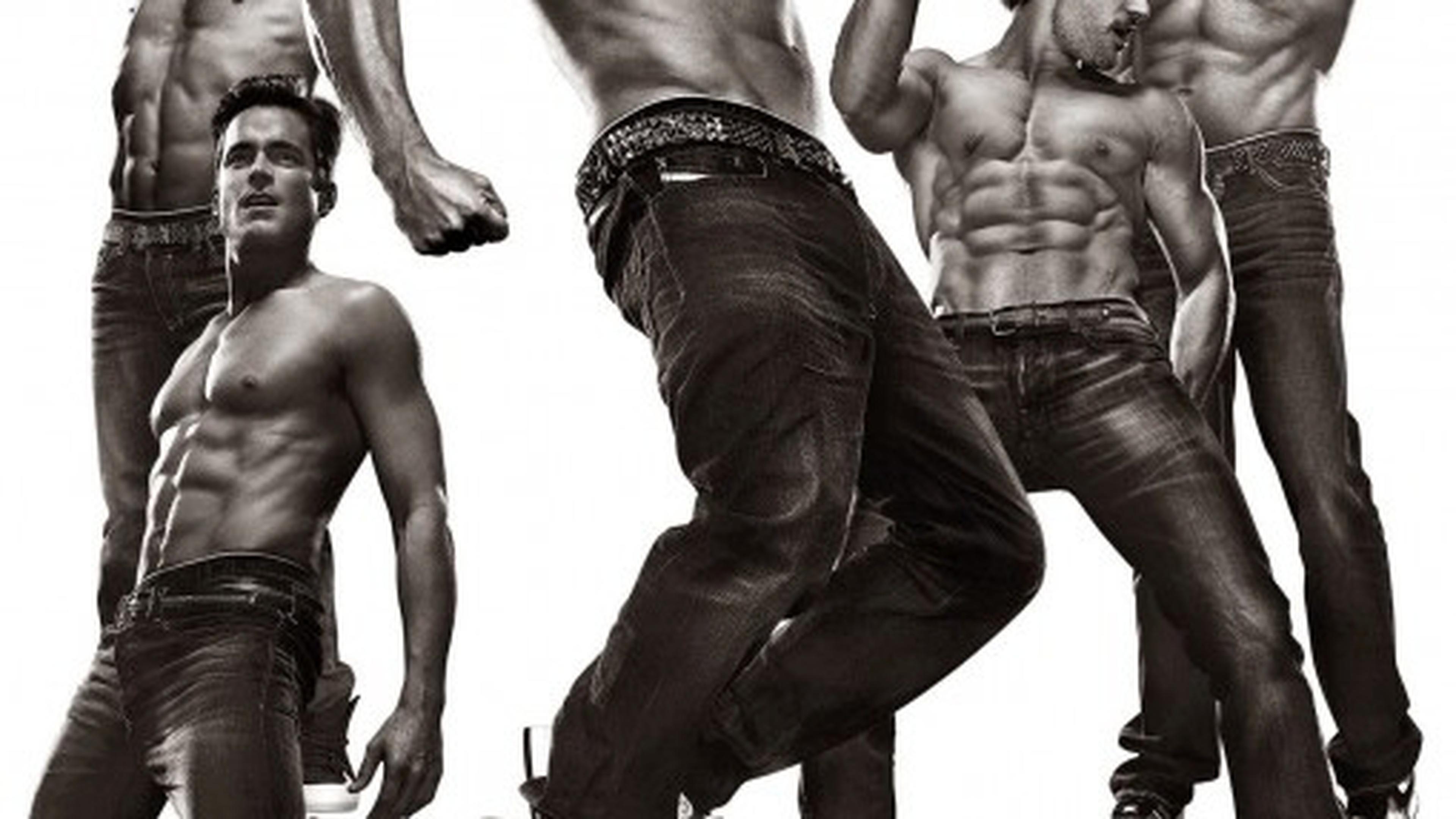 Magic Mike» revient version XXL | Virgule