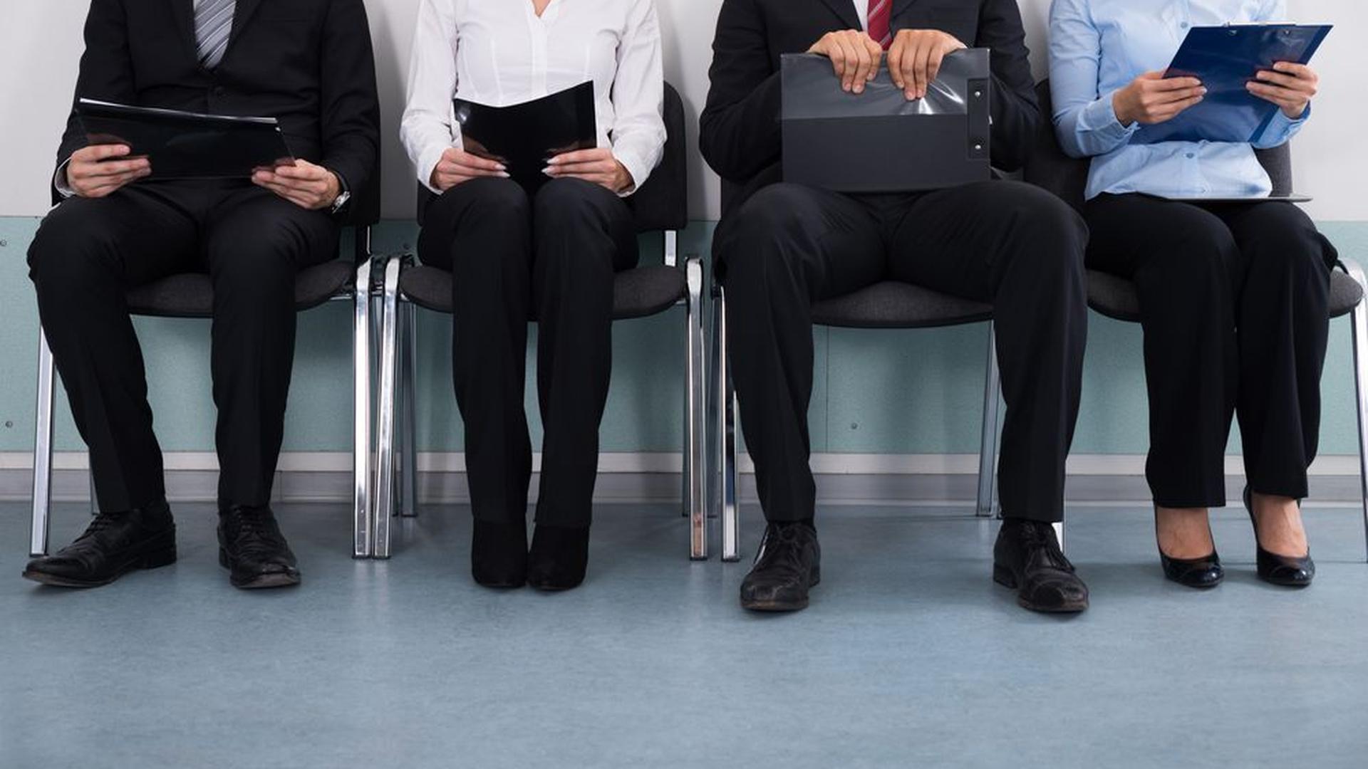 En 2016, les demandeurs d'emploi de niveau de formation supérieur représentent 19% de l'ensemble des jeunes à la recherche d'un travail.