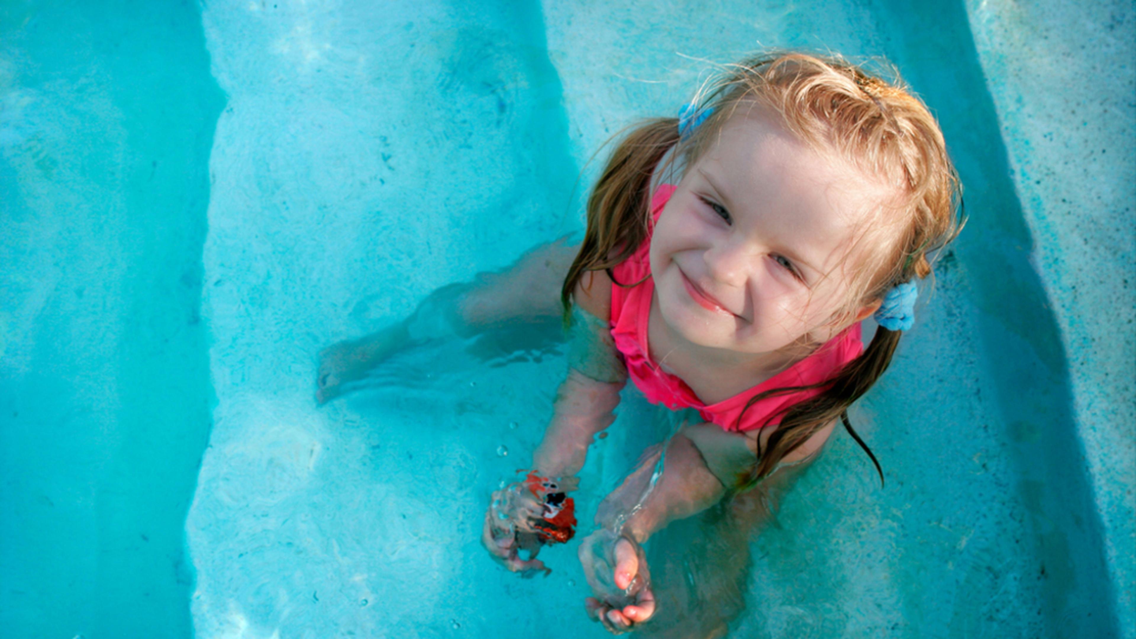 Comment protéger son enfant du soleil?