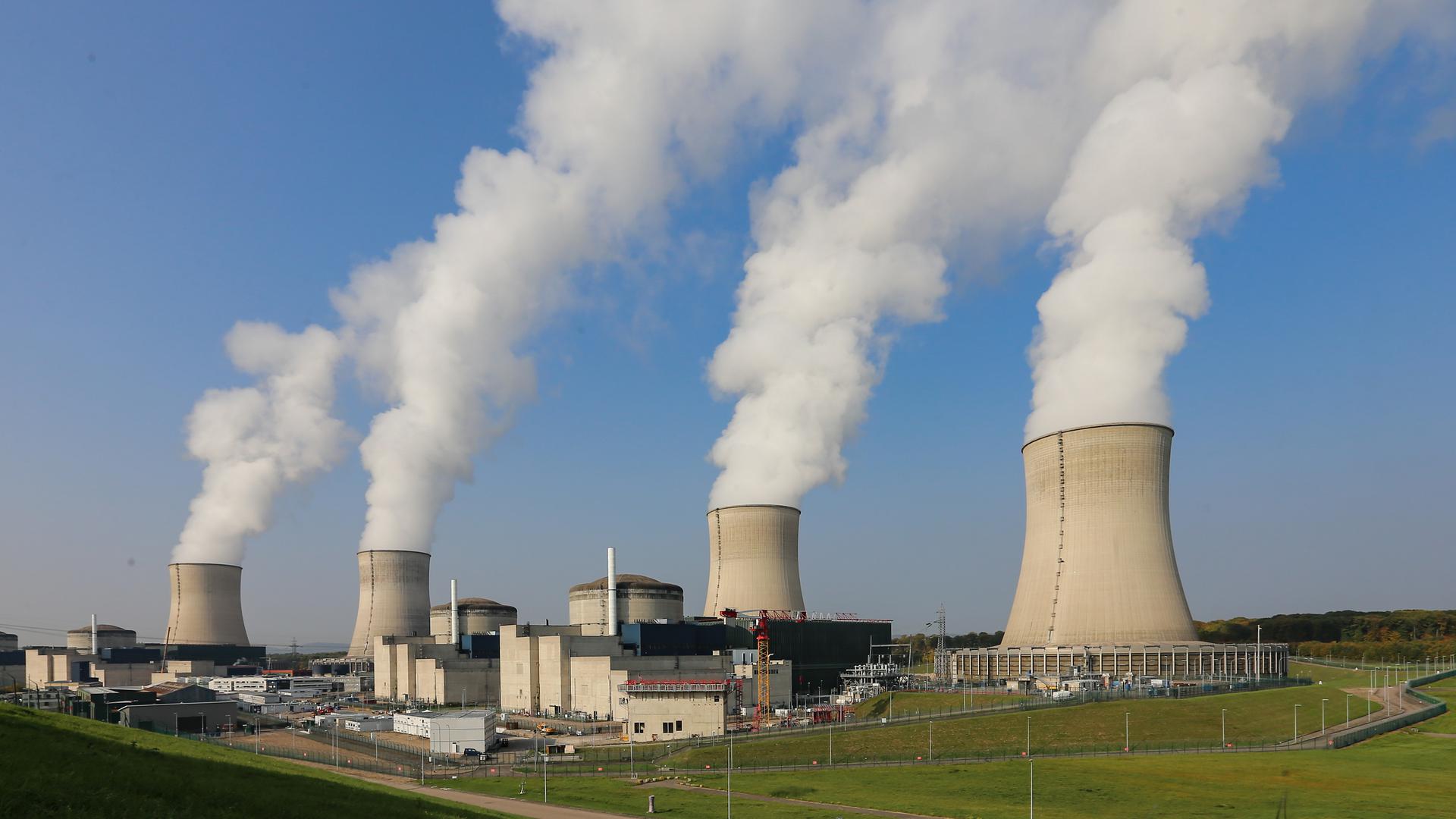 L'unité de production n°3 de la centrale nucléaire de Cattenom doit reprendre le 26 mars 2023.