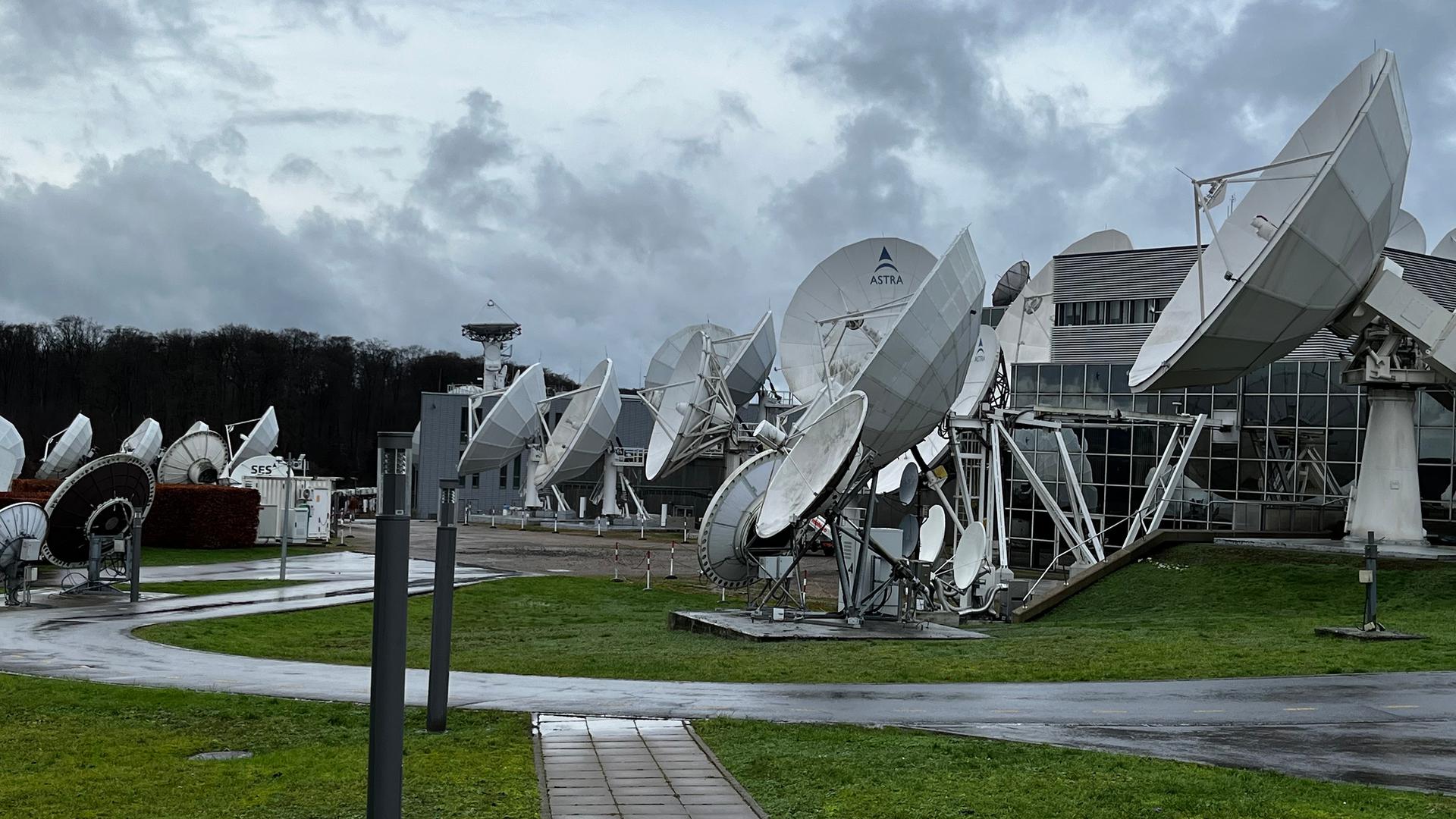 L'entreprise luxembourgeoise n'est autre que le premier fournisseur de services de télécommunications par satellites au monde avec plus de 2 milliards d'euros de chiffre d'affaires.