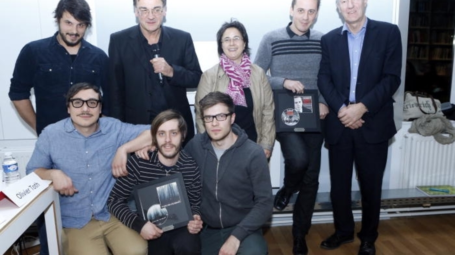 MOTB et Pascal Schumacher nommés Export Artists of the Year 2012 | Virgule