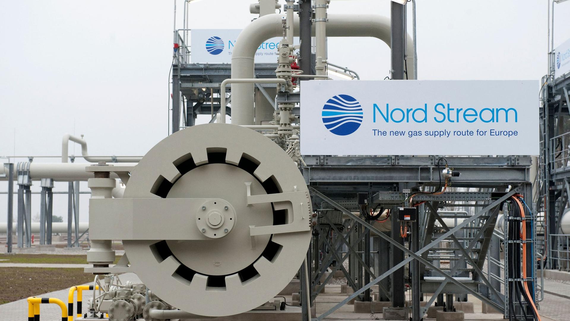 Gazprom a annoncé lundi qu'il réduirait dès mercredi drastiquement, à 33 millions de m3 quotidiens, les livraisons de gaz russe à l'Europe via le gazoduc Nord Stream.