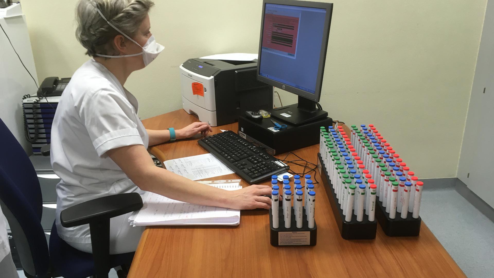 Le service d'ORL et de chirurgie cervico-faciale du CHL propose des tests d'olfactométrie et de gustométrie.