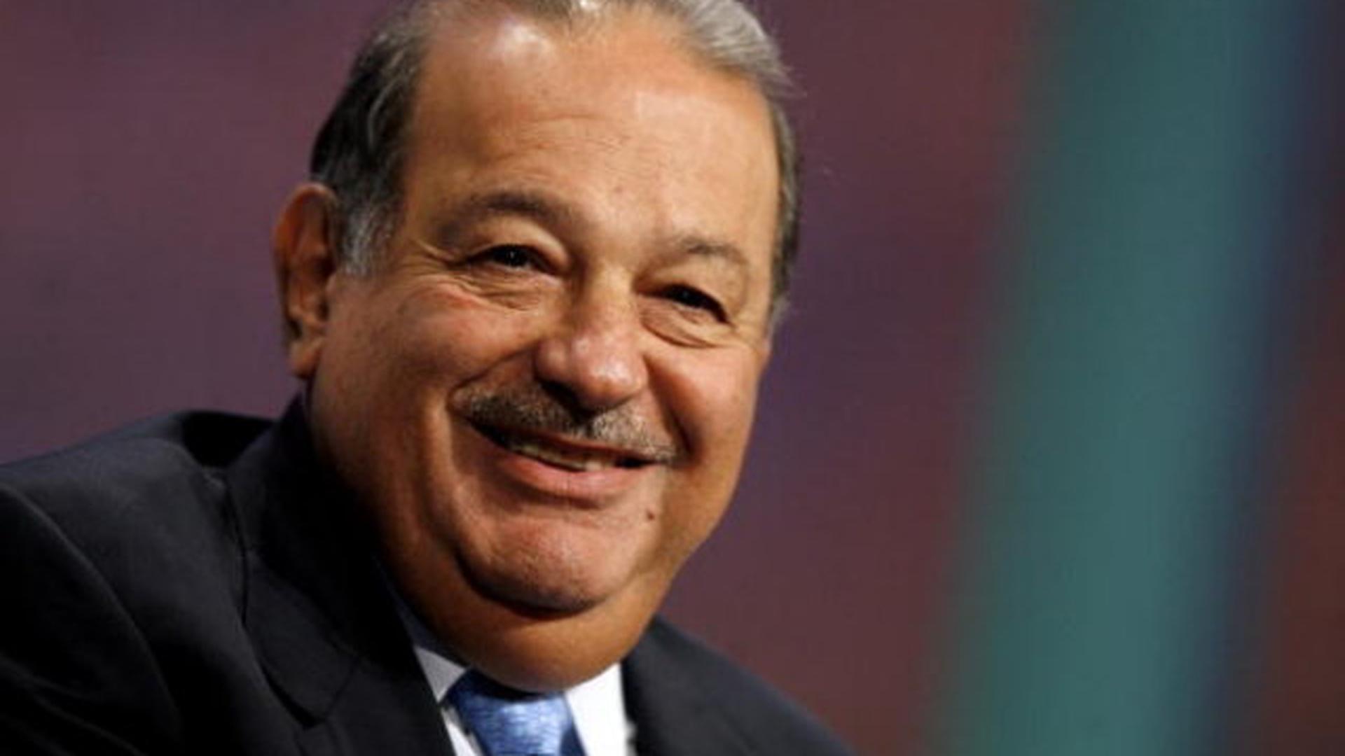 La fortune de Carlos Slim est estimé à 68,5 milliard de dollars