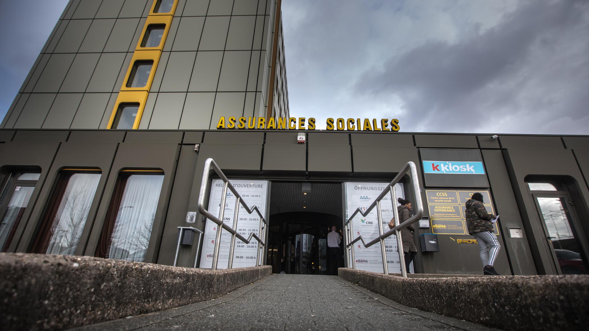 La CNS a été victime d'une escroquerie portant sur plus de deux millions d'euros.