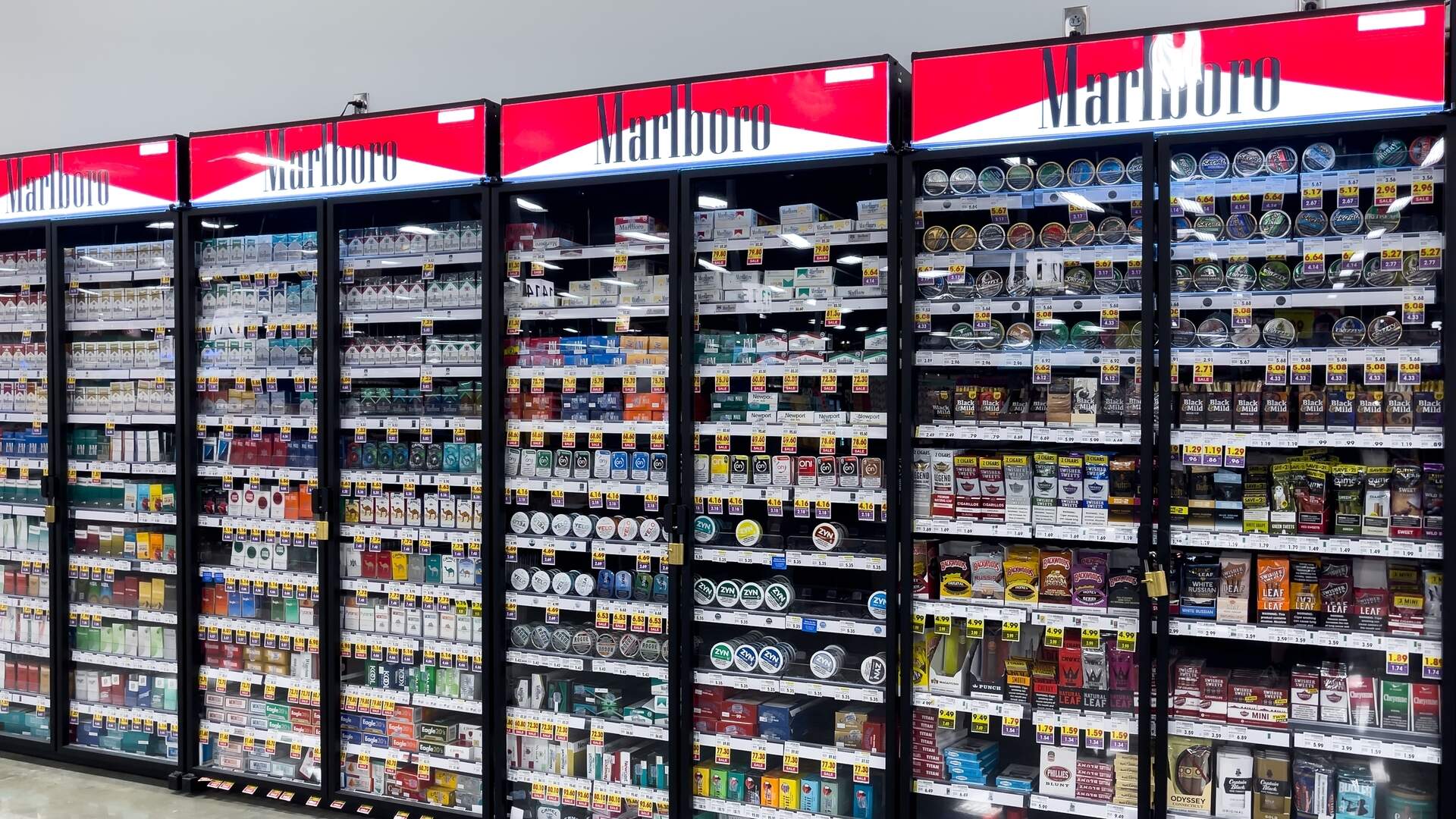 La guerre contre le tabac s'intensifie en Belgique