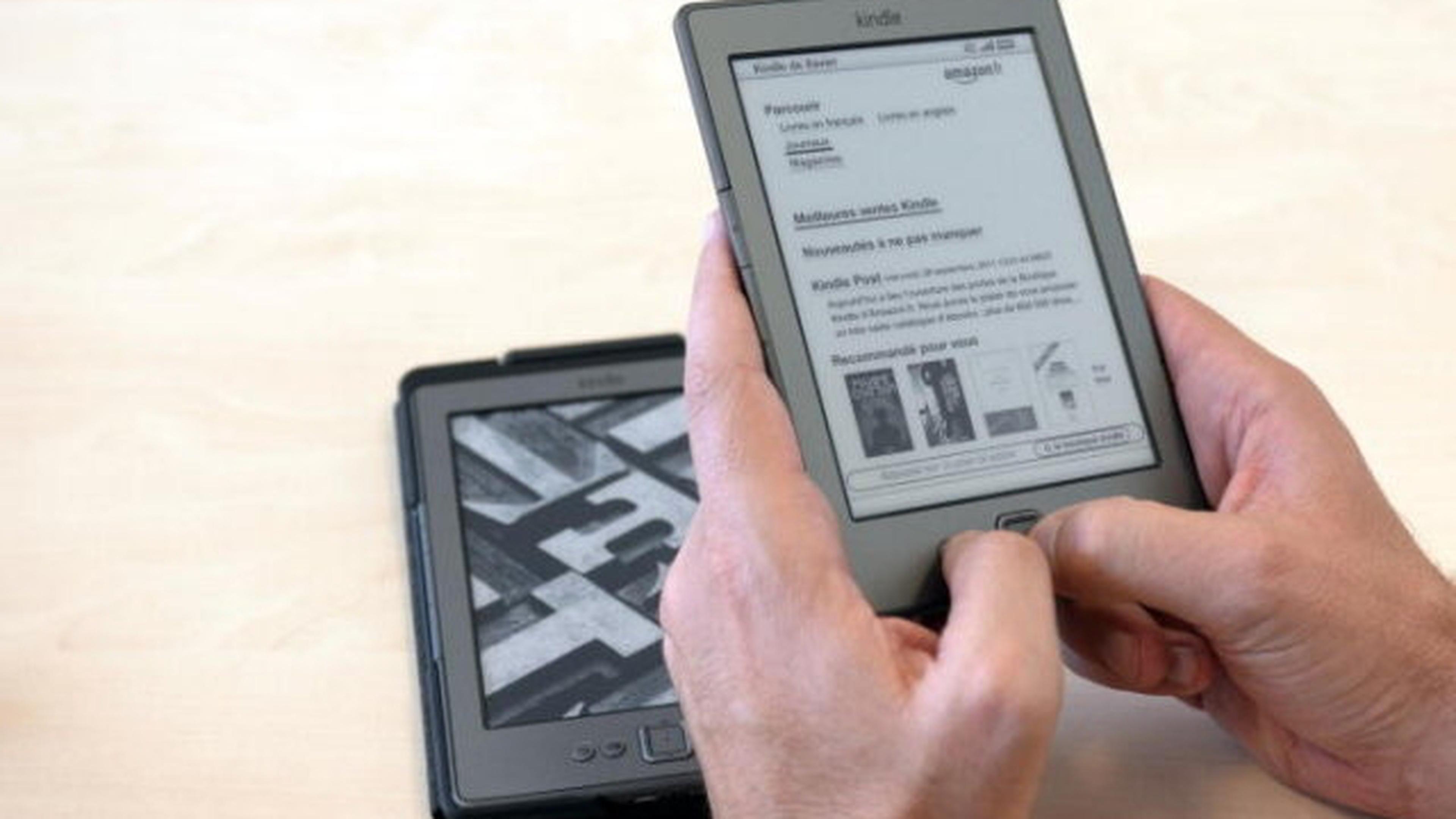 Deux nouvelles liseuses Kindle sont disponibles dès ce mercredi sur   - Le Parisien