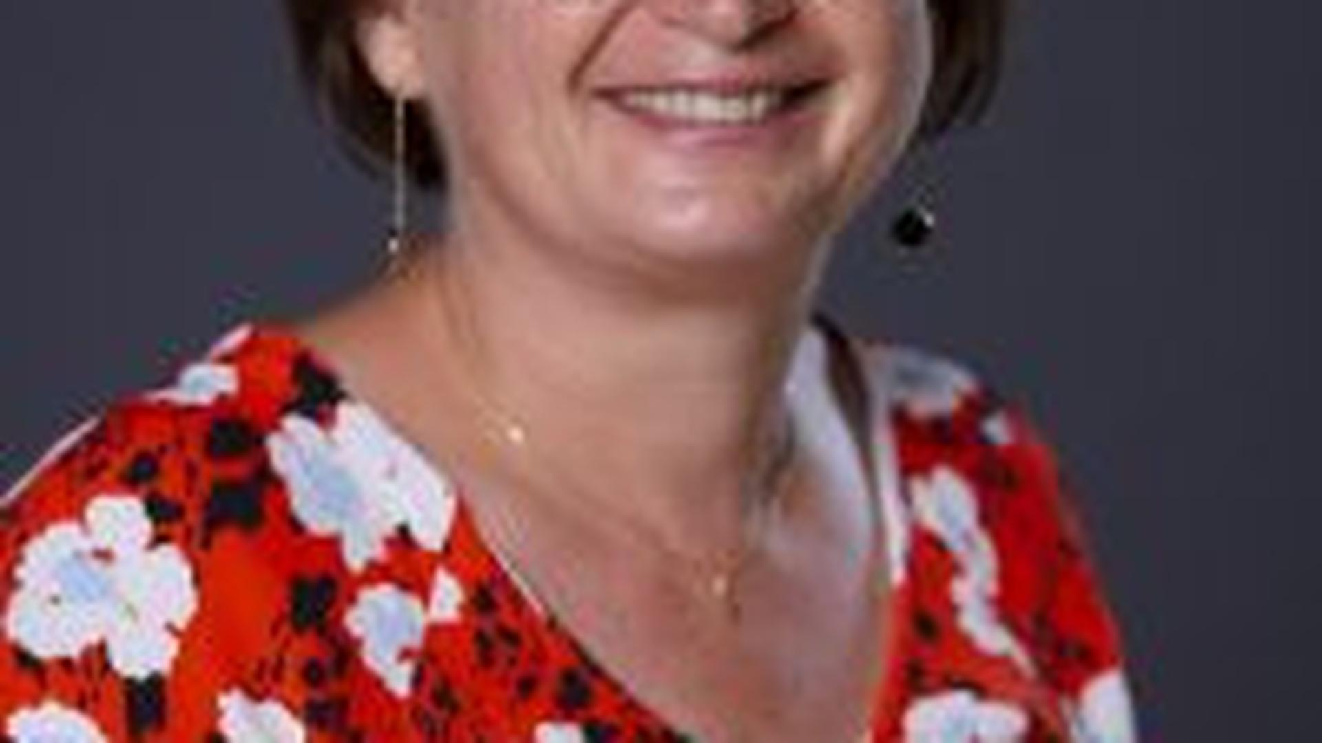 Rachel Zirovnik, maire de Mondorff depuis 2014.
