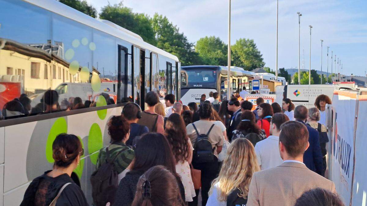 Les bus font désormais Bettembourg-Luxembourg: le trajet s’améliore-t-il?