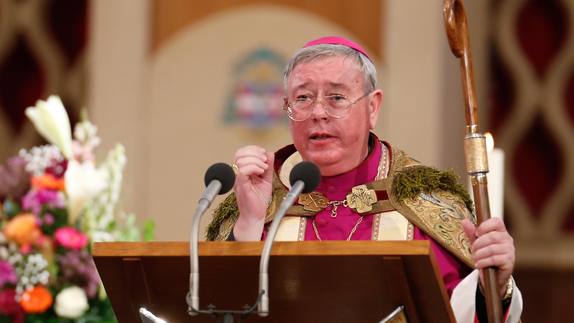 L'archevêque Jean-Claude Hollerich a plaidé pour le respect, le vivre ensemble et une nouvelle identité.