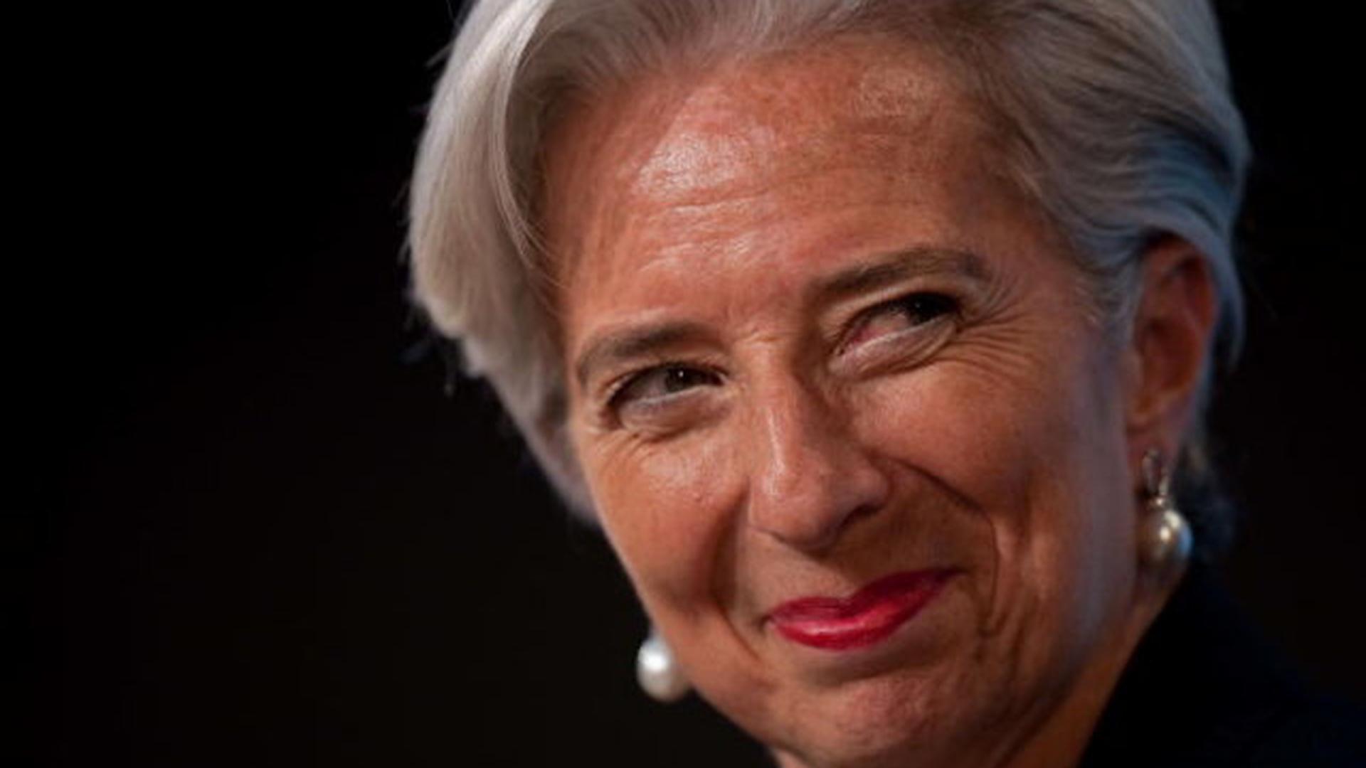 La Française Christine Lagarde est favorite.