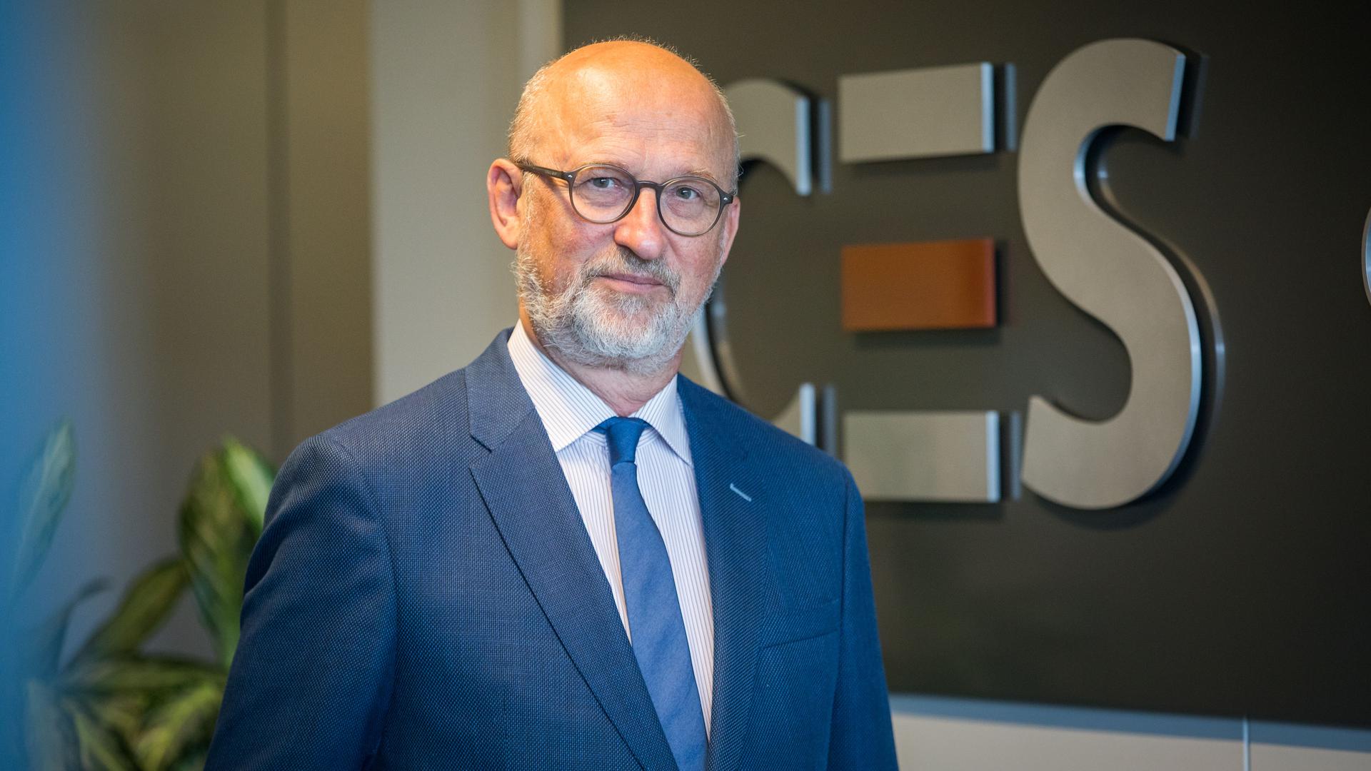 Jean-Jacques Rommes pense que «le nombre de personnes qui pratiquent le télétravail va continuer d'augmenter de manière significative»
