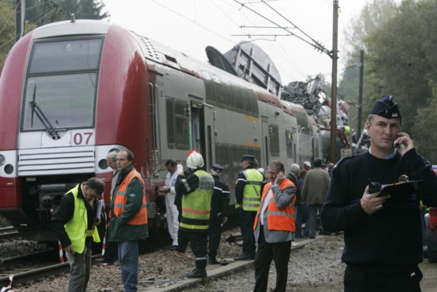 Accident ferroviaire de Zoufftgen - condamnations pénales et leçons de sécurité