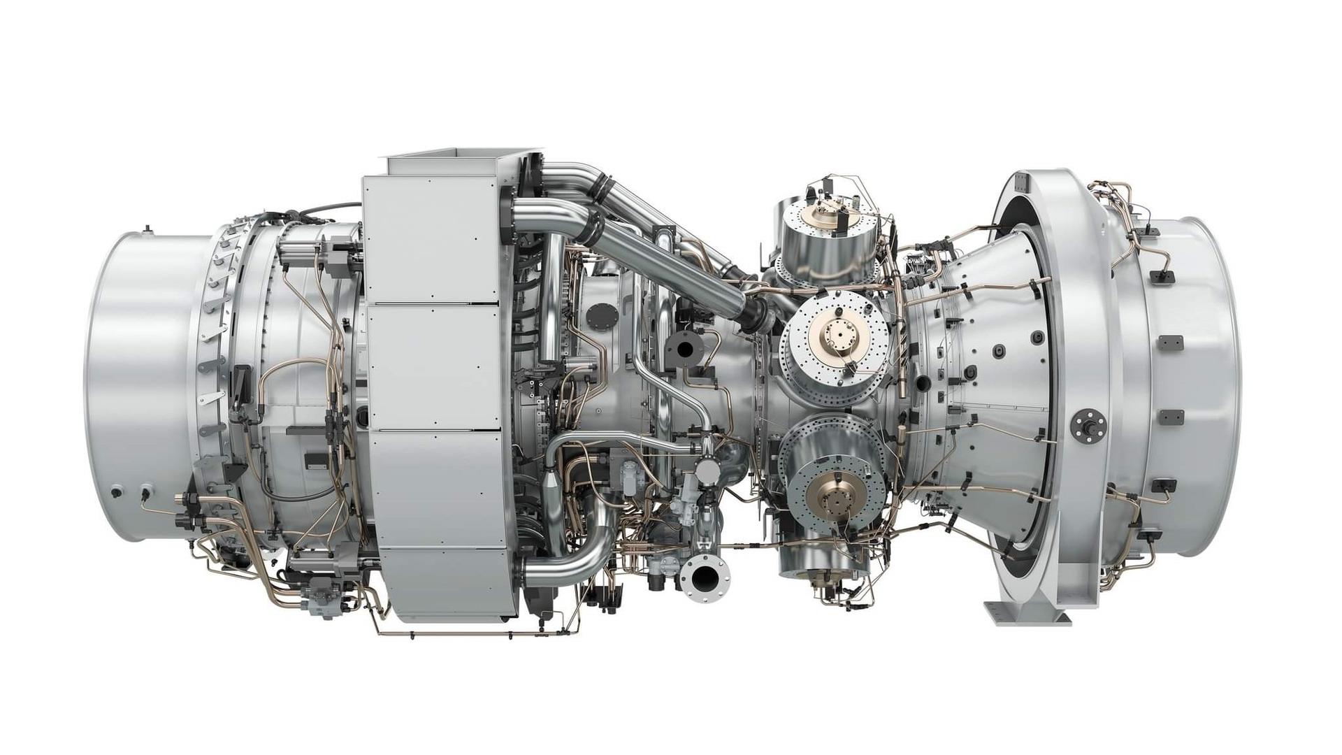 La turbine Siemens, dont l'absence a été récemment invoquée par Gazprom pour justifier la réduction du volume de livraison, n'a pas encore été réinstallée.