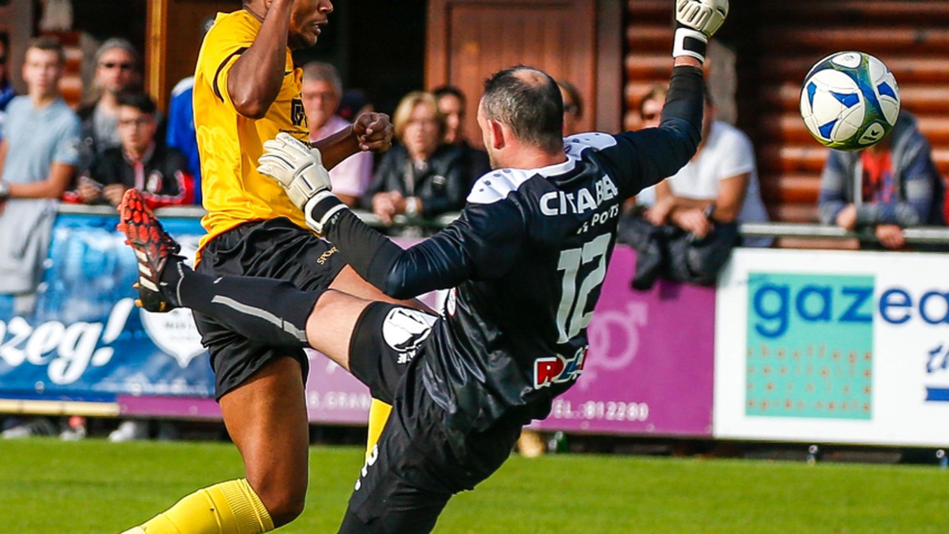 Occasion de but pour Eder Correia
 