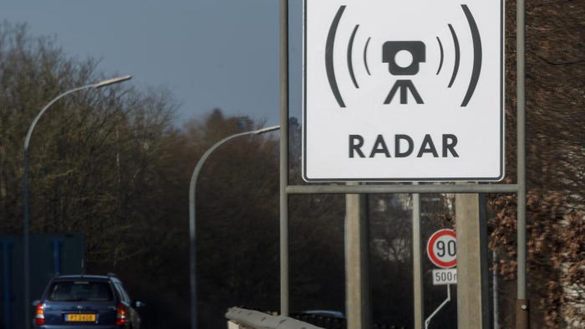 Une dixaine de radars fixes supplémentaires vont être installés dans les prochaines semaines.