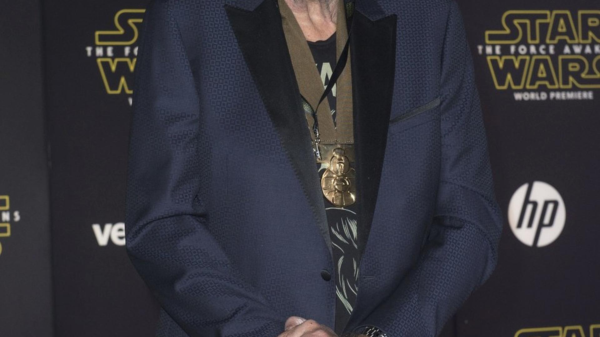 Peter Mayhew