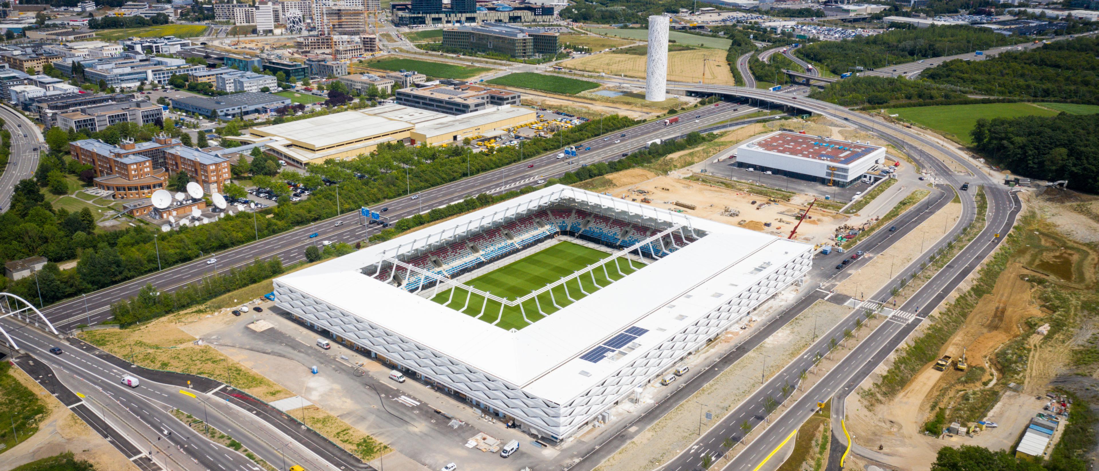 Votre chauffage futur - Le potentiel des parkings souterrains