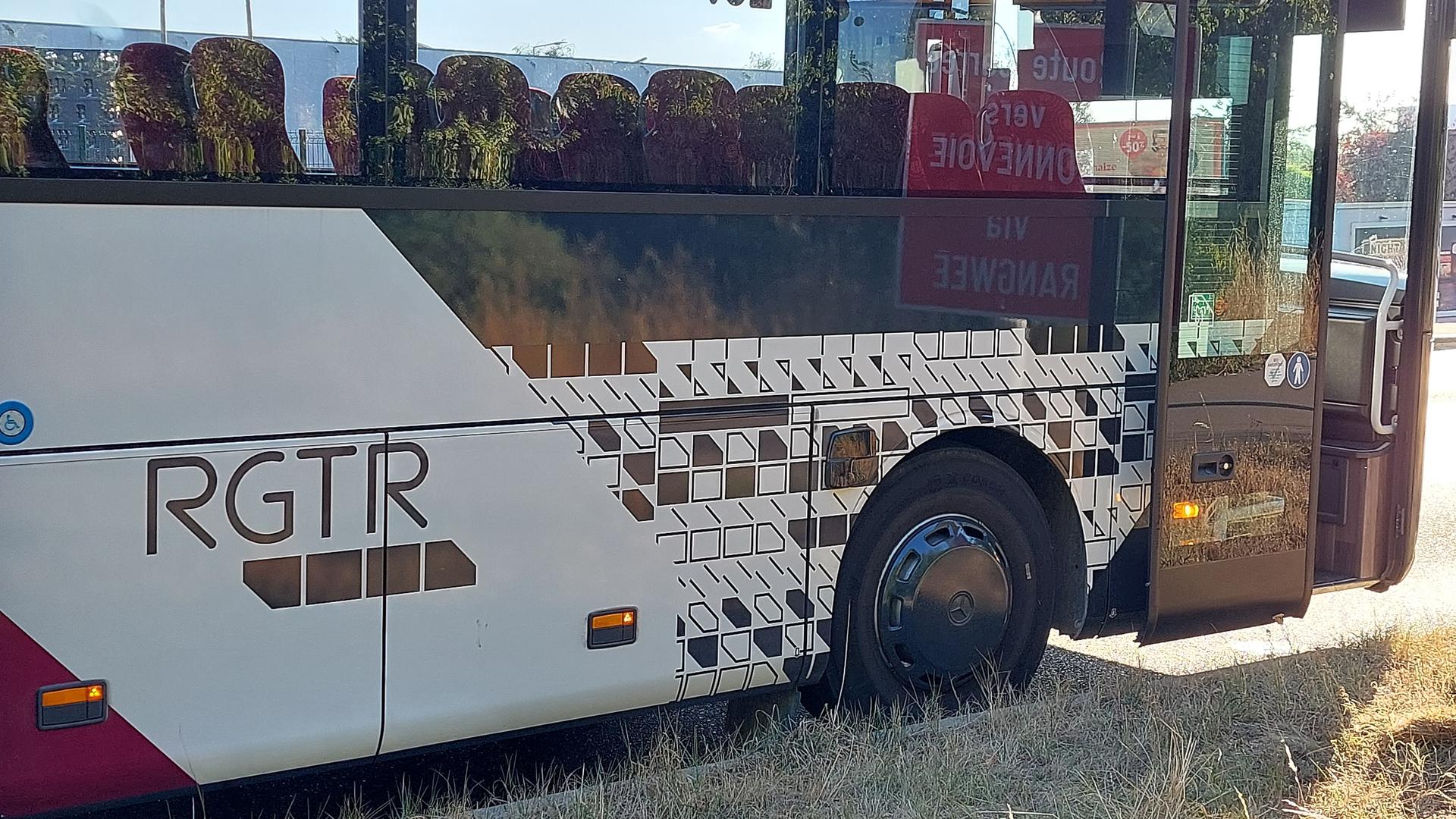 Les lignes de bus vers les usines ne devraient pas être supprimées le 12 février 2023.
