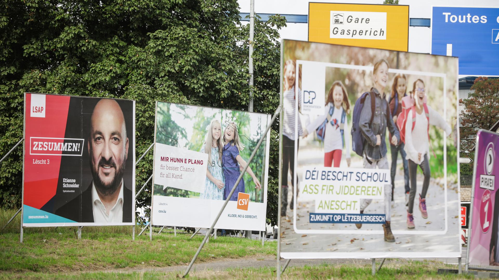 Un quart des électeurs n'ont pas encore pris leur décision.