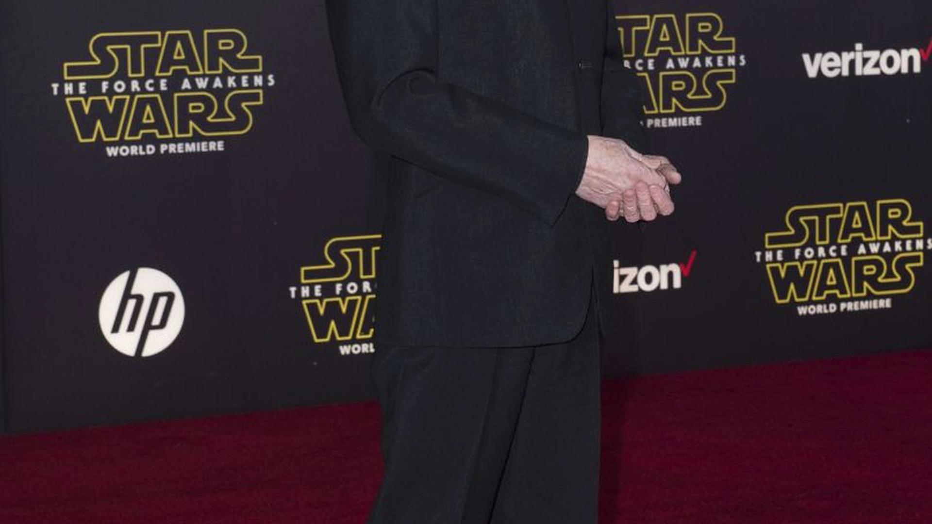 Anthony Daniels