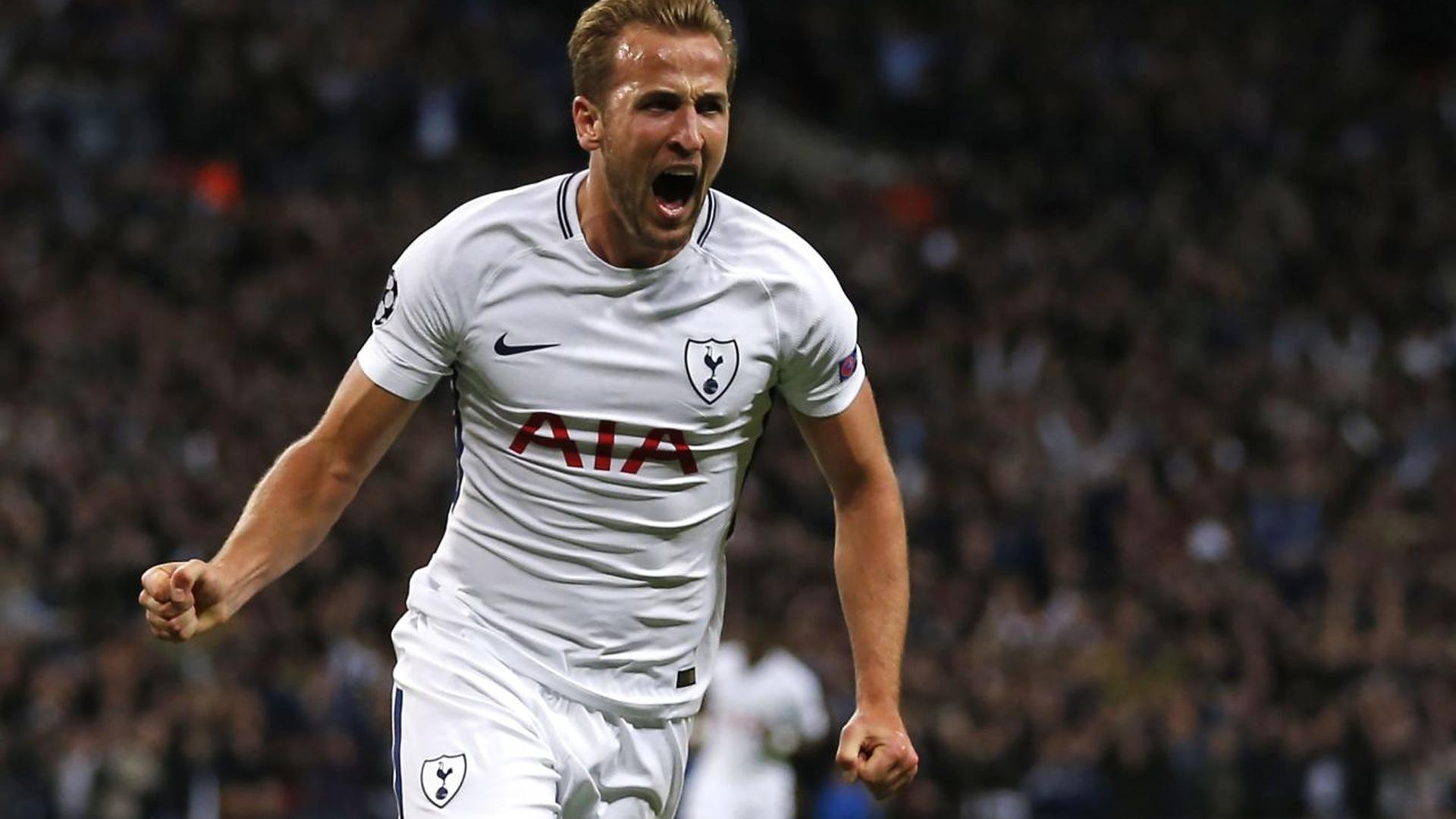 Harry Kane, double buteur pour la victoire (3-1) de Tottenham contre le Borussia Dortmund