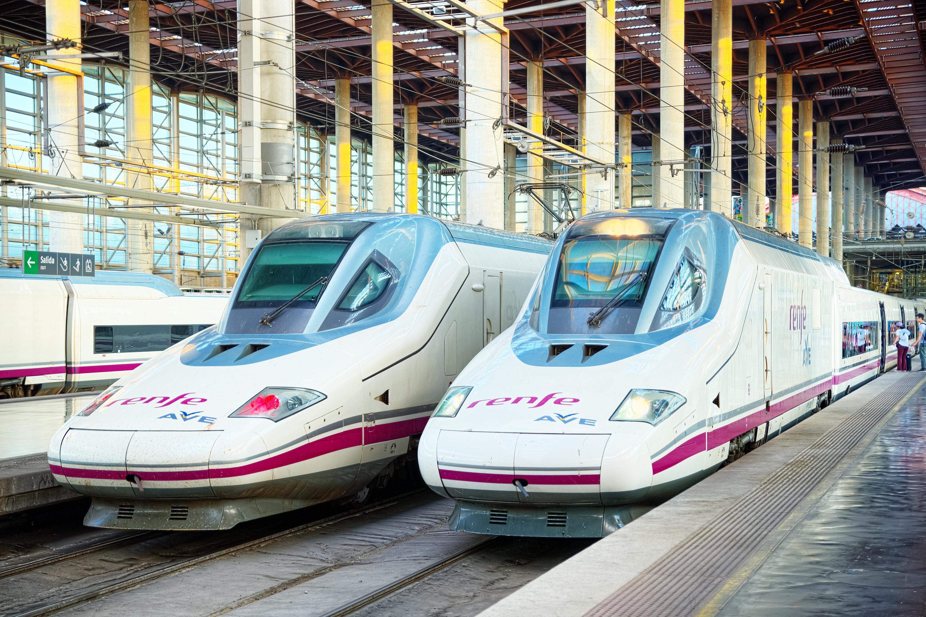 Ferroviaire : la compagnie ferroviaire espagnole Renfe lancera ses  premières liaisons TGV en France le 13 juillet