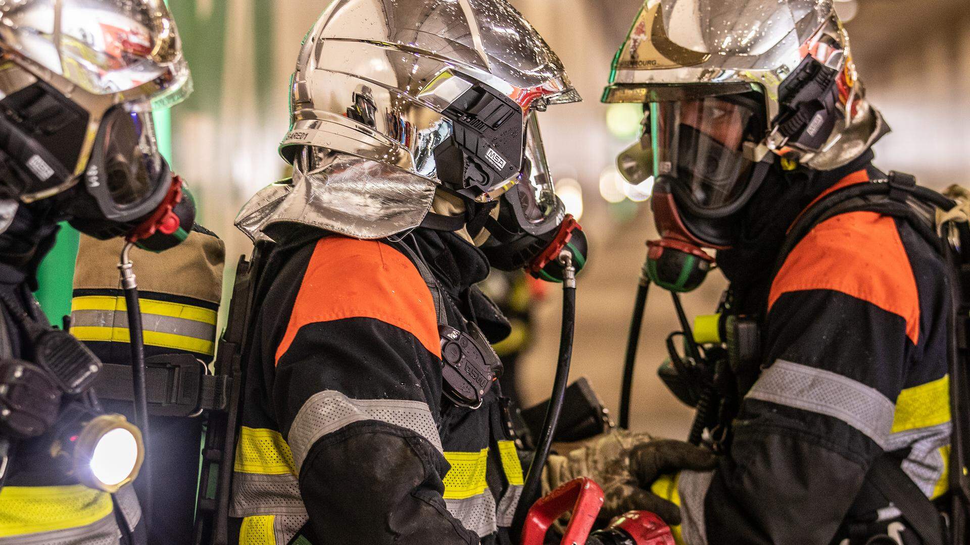 Au total, le personnel du CGDIS comptait en 2022 6.997 membres contre 6.781 l'année précédente.