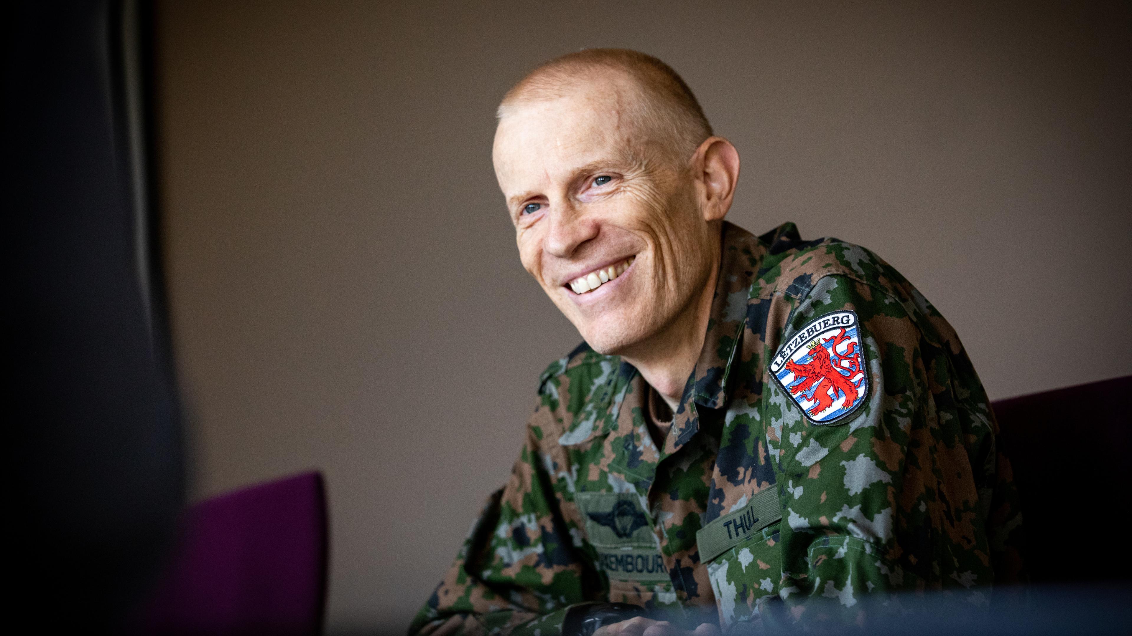 L'Armée de plein air de la Police militaire de lecture de carte