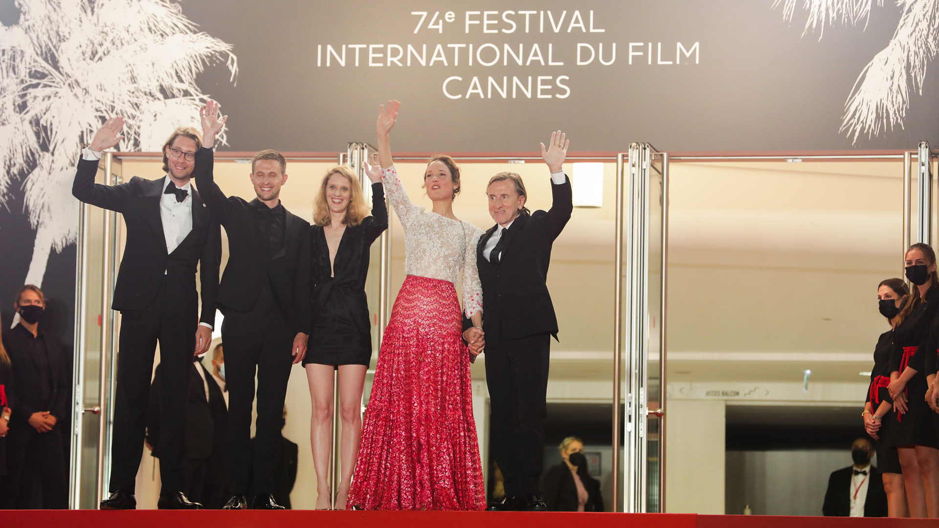 Rentré bredouille de Cannes, «The Bergman Island» fait partie de la sélection principale du 46e festival du film de Toronto.