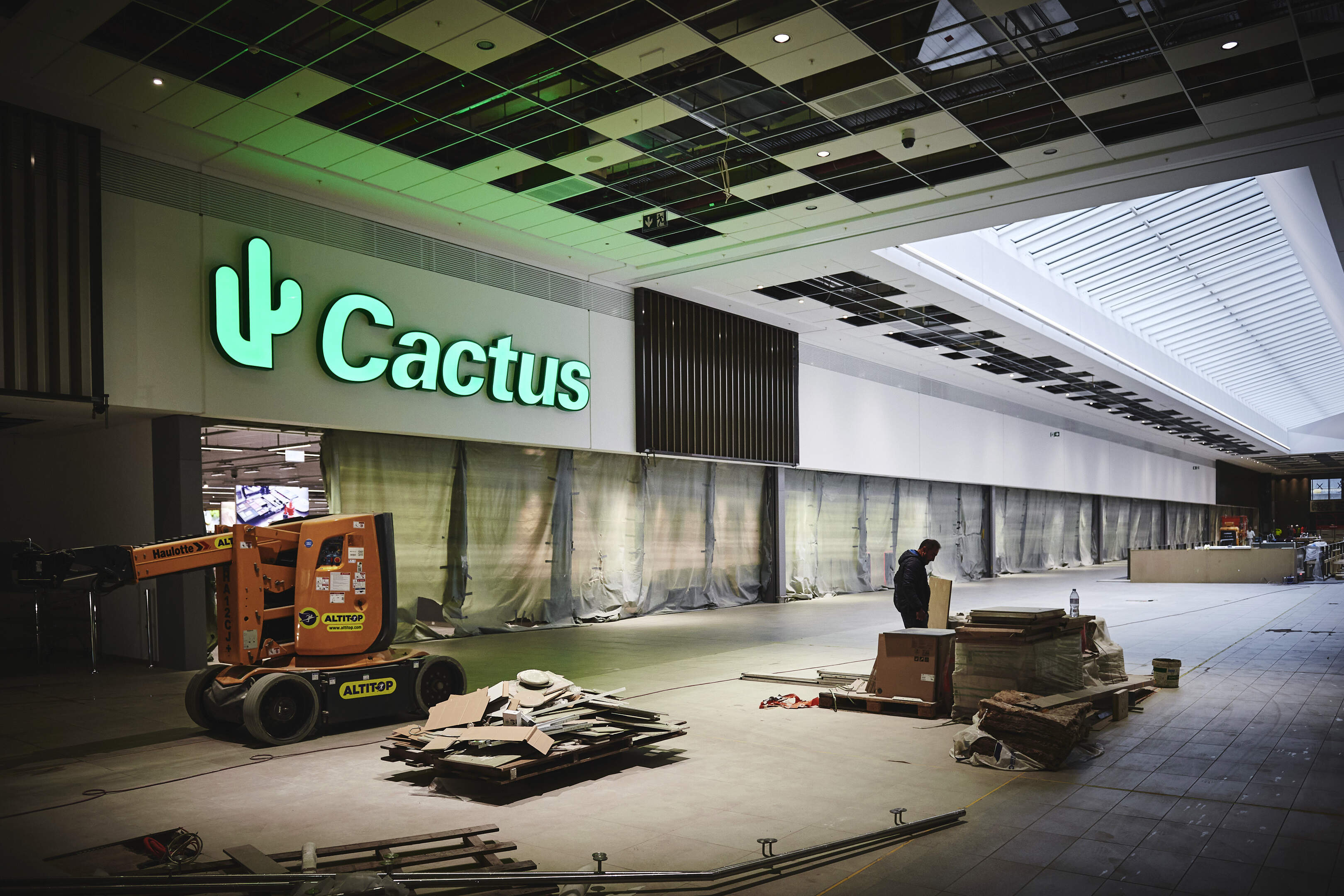 Cactus set to open new shopping centre in Esch-Alzette | Luxembourg Times