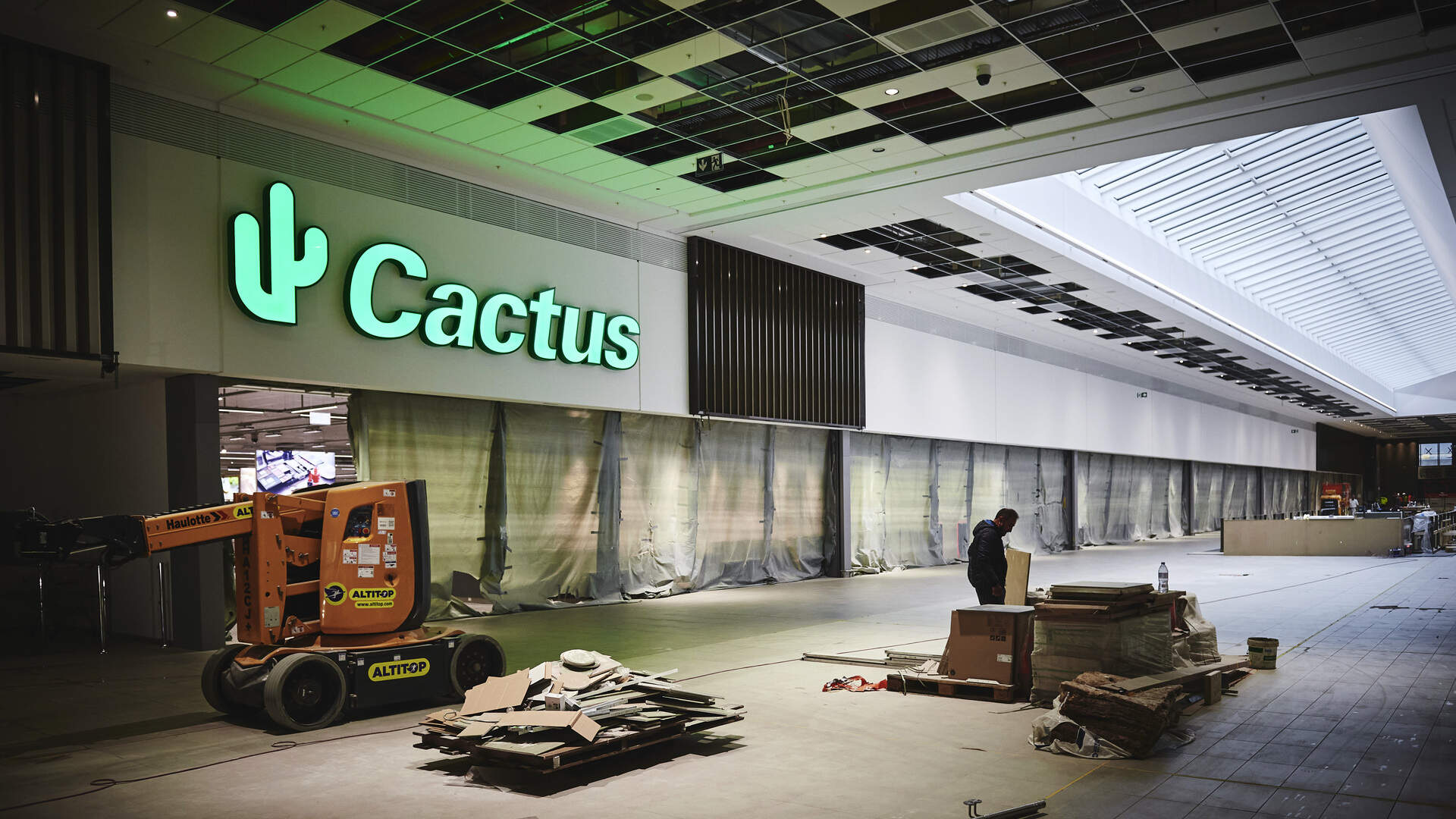Cactus set to open new shopping centre in Esch-Alzette | Luxembourg Times