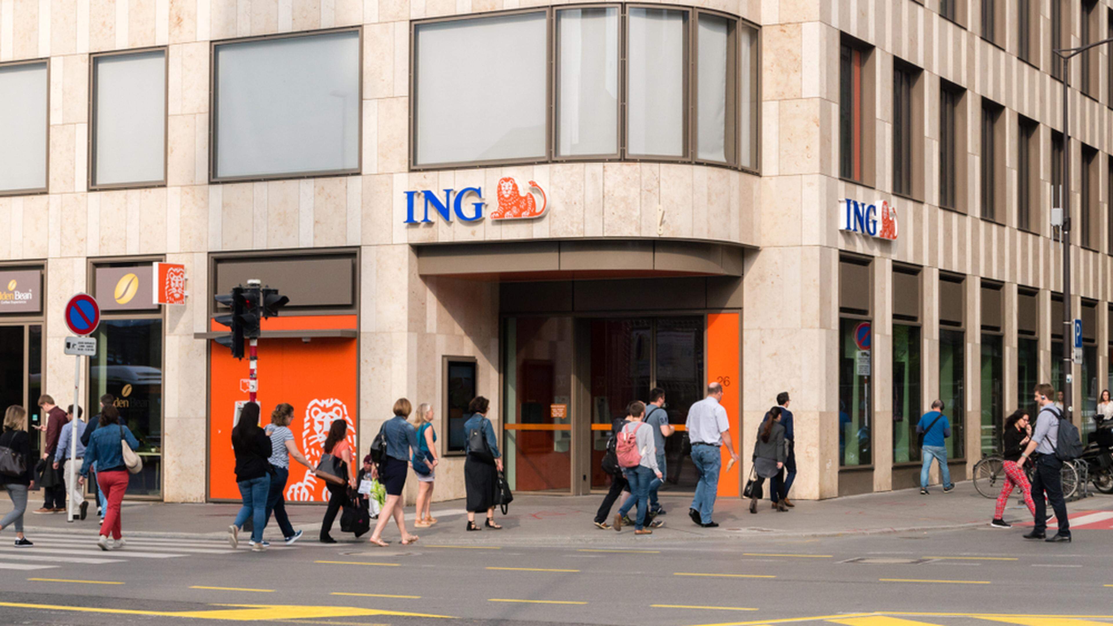 Die Bank mit dem orangefarbenen Löwen will sich auf das Private Banking konzentrieren. Vom „Massengeschäft“ will sich ING Luxembourg trennen.